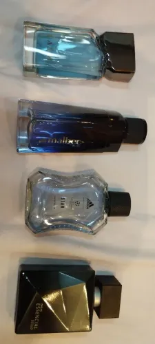 Perfumes promoção veja anúncio