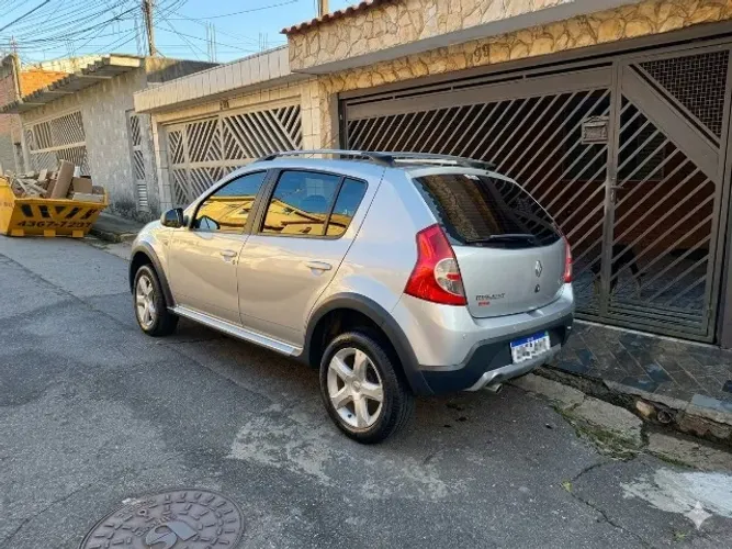 Renault Sandero Stepway Hi-flex 1.6 16V 5P 2010