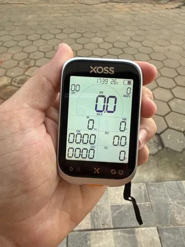 Gps XOSS G3+