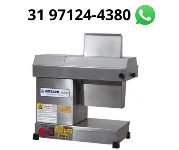 Amaciador de Carnes Beccaro 220v