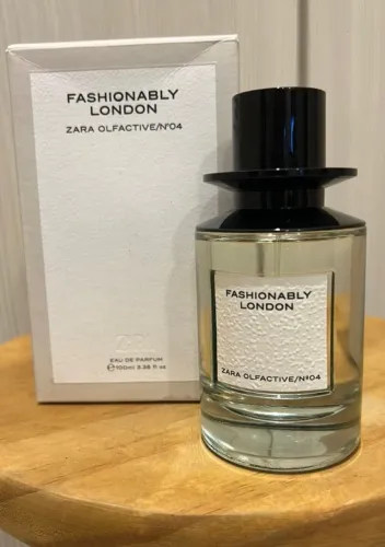 Zara fashionably london