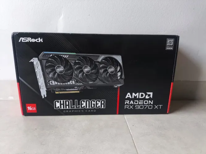 Rx 9070 xt