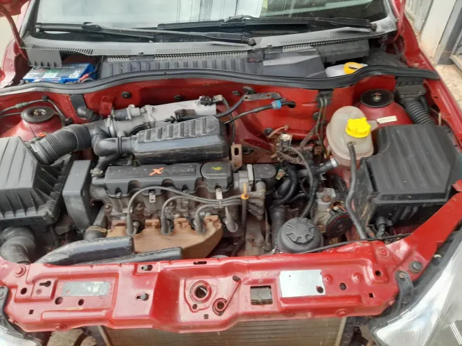 Chevrolet Montana 1.8/ 1.8 Conquest Flexpower 8V 2004