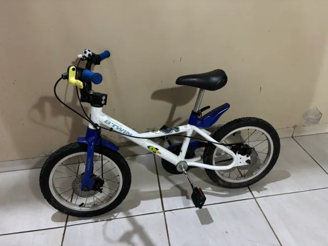 Bicicleta Infantil