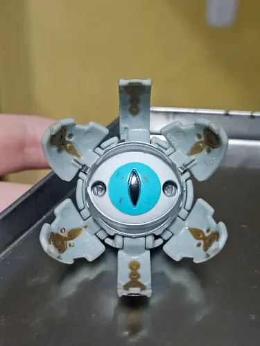 Bakugan tentaclear haos