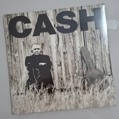 Johnny Cash - American II: Unchained (LP Vinil, Novo Lacrado)