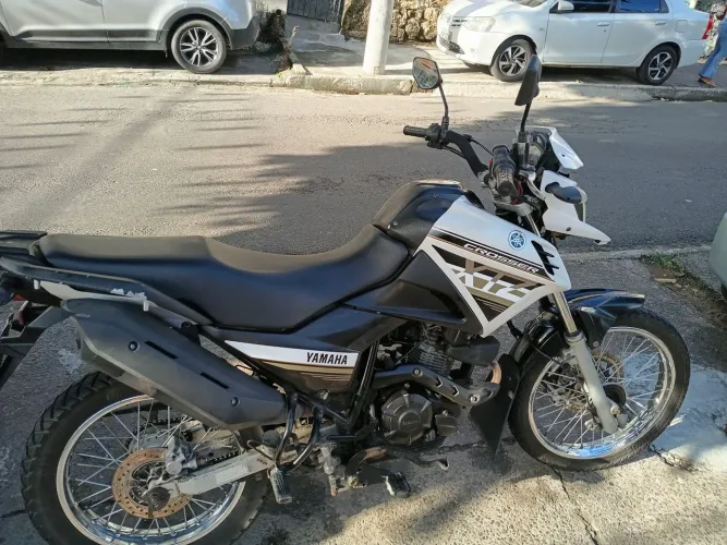 Yamaha Crosser 150 21/22 Branca