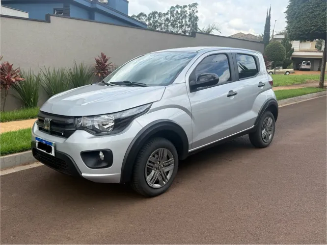 Fiat Mobi Like 1.0 Fire Flex 5P. 2026