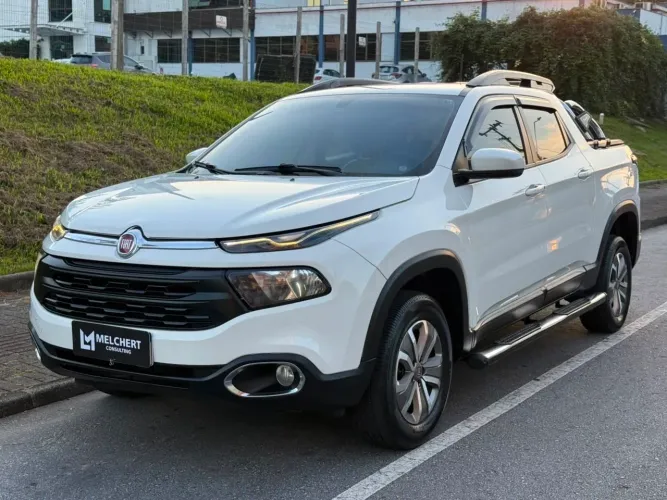 Fiat Toro Freedom 1.8 16V Flex Aut. 2019