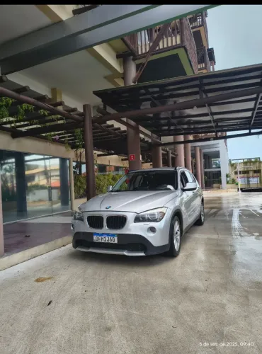 BMW X1 Sdrive 18I 2.0 16V 4X2 Aut. 2012