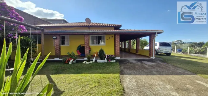 Chácara para Venda em Pinhalzinho, Jardim Pinhal, 3 dormitórios, 2 banheiros, 2 vagas