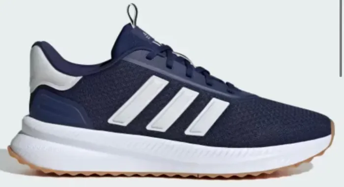Tênis Adidas X Plr Path Masculino Tam. 44 Azul Marinho e Branco