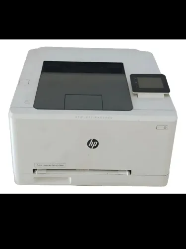 IMPRESSORA HP COLOR LASER JET PRO M252DW 