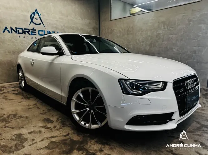 Audi A5 Coupê 2.0 TFSI Quattro Stronic 2014