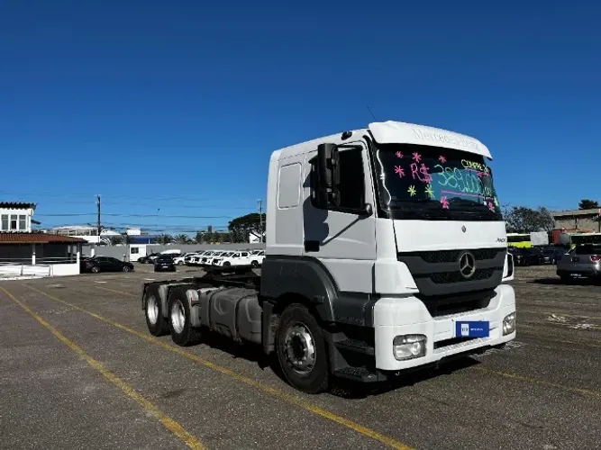 AXOR 2644 LS 6X4 2P (DIESEL) (E5)