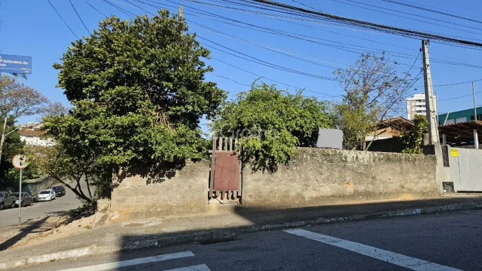 Terreno de 284m²