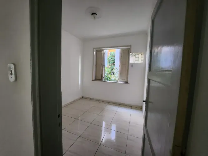 sala quarto separado nilopolis apartamento Rua Antônio Cardoso leal