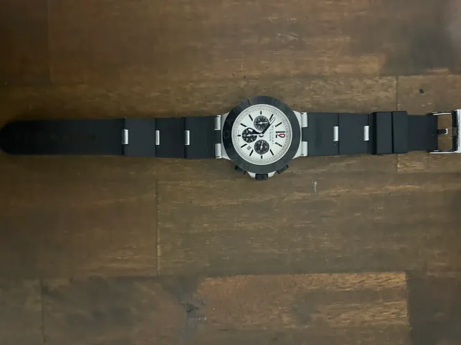 Relógio Bulgari 