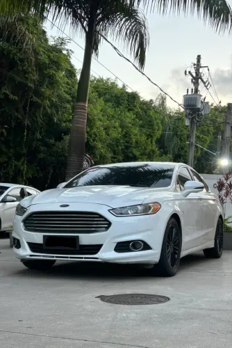 Ford Fusion Titanium 2.0 Gtdi Eco. FWD Aut. 2015
