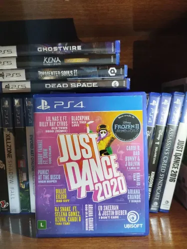 Just dance 2020 PS4
