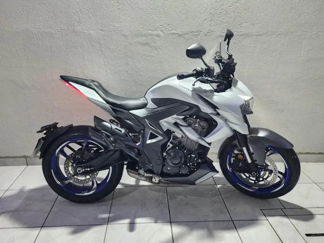 Zontes  350r  ano 2027   400 km  apenas 