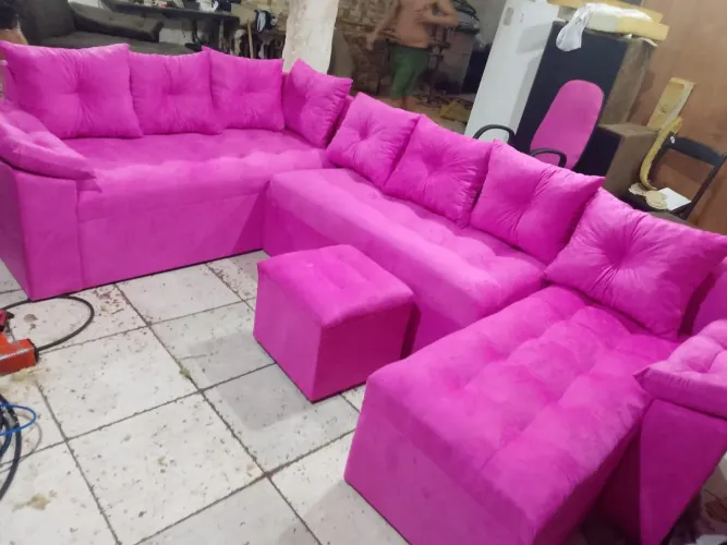 Sofá de qualidade