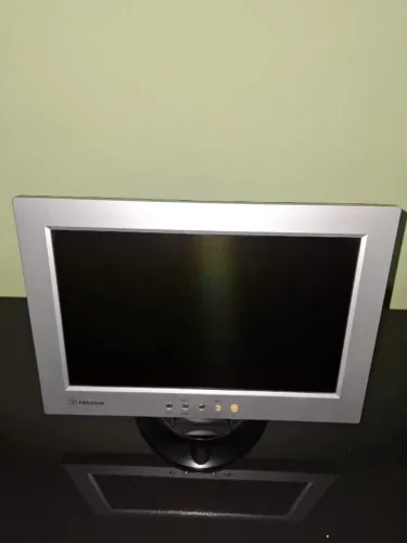 Monitor Positivo 14" LCD Widescreen