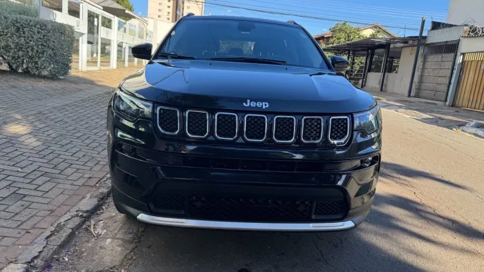 Jeep Compass Long. T270 1.3 TB 4X2 Flex AUT 2023