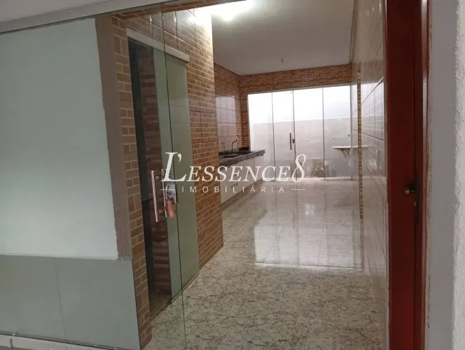 Casa 2Qts | 120m² | Piscina Aquecida | Bairro Goiá | Goiânia