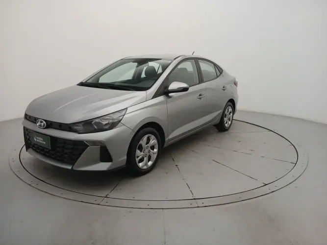 Hyundai HB20S Comfort 1.0 Flex 12V Mec. 2026