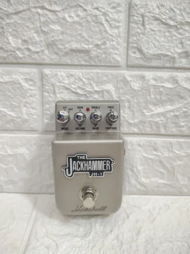 Pedal Jackhammer Jh-1 Marshall