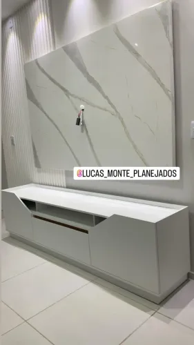Rack 100% mdf 