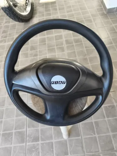 Volante ante furto com trava chave codificada