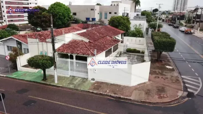 Casa de esquina, ótima para fins Comerciais, salas, Clinica à venda - Jardim Cuiabá - Cuia