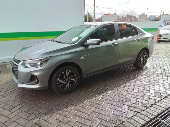 Chevrolet Onix Hatch LT 1.0 12V TB Flex Aut. 4P 2025