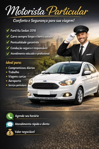 MOTORISTA PARTICULAR