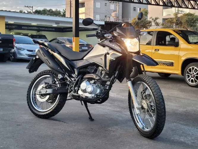 Honda NXR 160 BROS ESDD FLEXONE