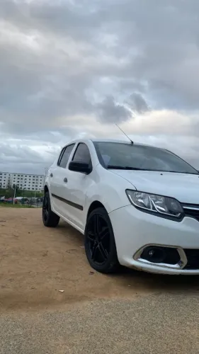 Renault Sandero Authentique Flex 1.0 12V 5P 2019