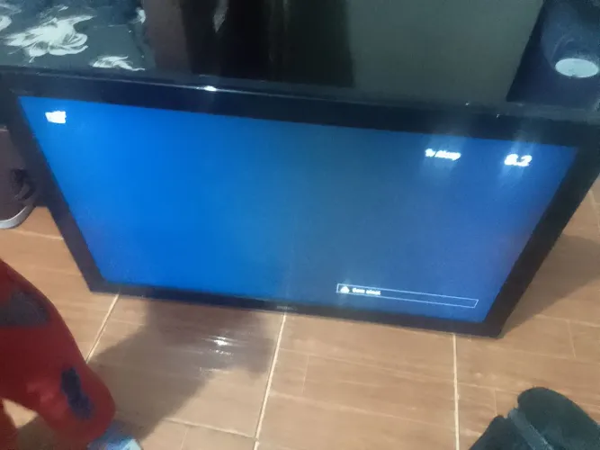 Vendo tv sony 400 reais tudo bom