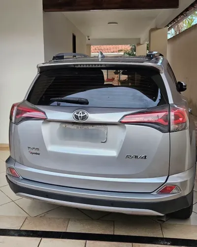 Toyota RAV4 2.0 4X2 16V Aut. 2018