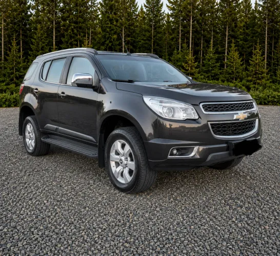 Chevrolet Trailblazer LTZ 3.6 V6 Aut. 2013
