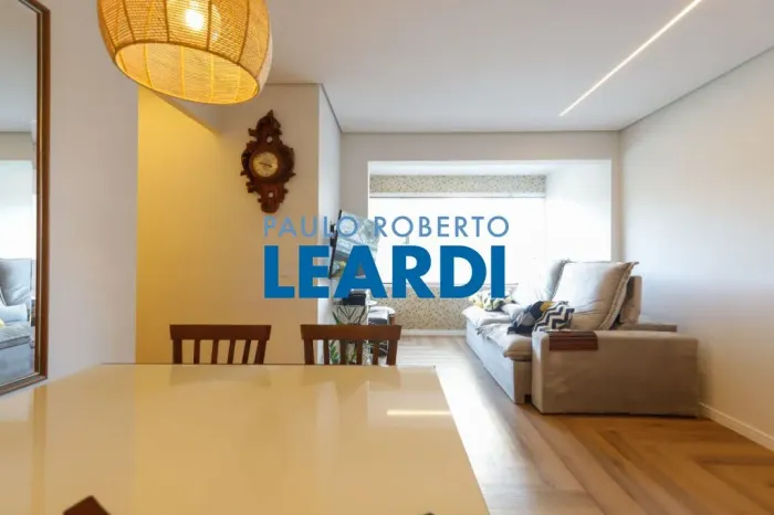 APARTAMENTO - BARRA FUNDA - SP