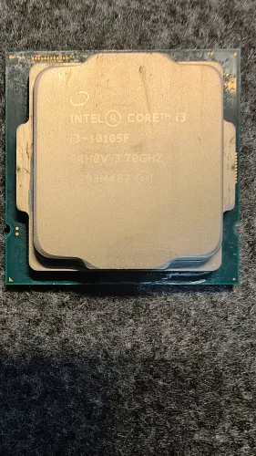 Processador i3 10105F LGA 1200 4/8
