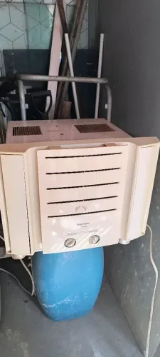 Ar condicionado 7500 BTUs 