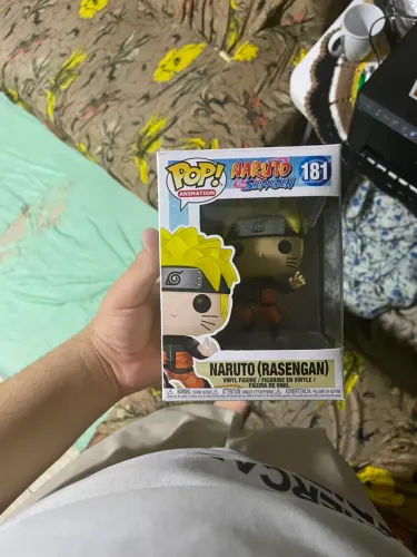 Funkos pop original - Naruto Rasengan