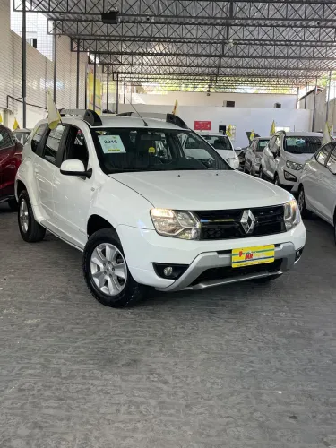 Renault Duster Dynamique 1.6 Hi-flex 16V Mec. 2016
