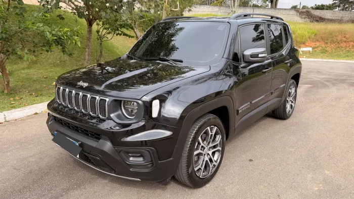 Jeep Renegade Long. T270 1.3 TB 4X2 Flex Aut. 2024