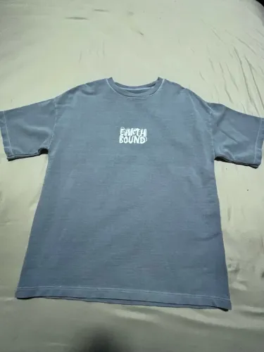 Camiseta Da EARTH BOUND