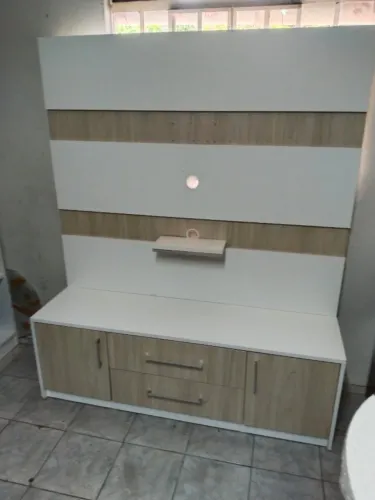PAINEL TV COM BALCÃO