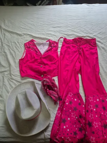 Cosplay Barbie Cowgirl
